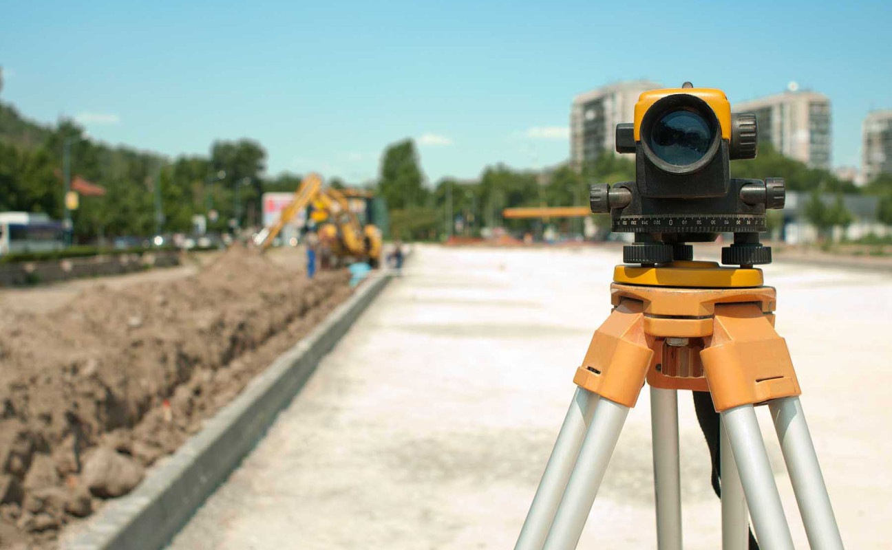 VKM Topografía · Servicios Topográficos Olost