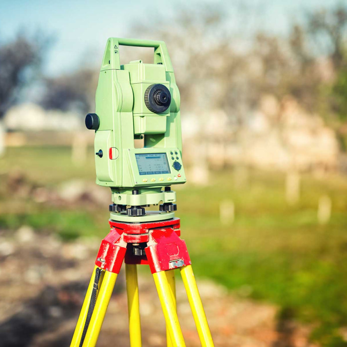 VKM Topografía · Servicios Topográficos Olost
